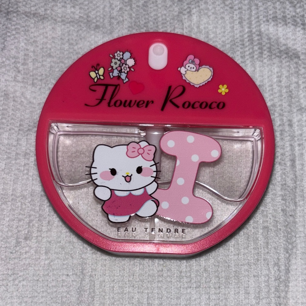 Hello Kitty Flower Rococo Perfume